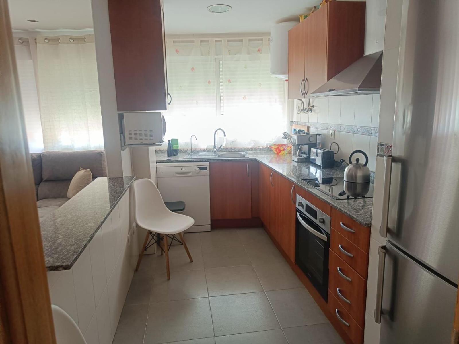 Apartamento Casa Camacho Burriana Zewnętrze zdjęcie